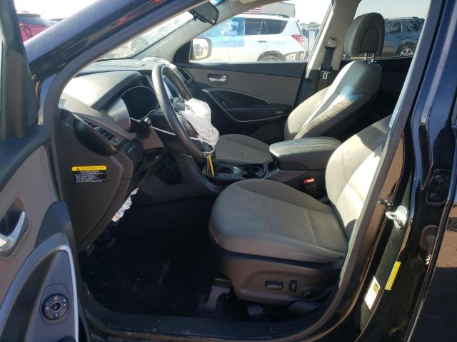Photo 7 from auction – 2018 HYUNDAI SANTA FE S with VIN 5NMZU3LB4JH098574