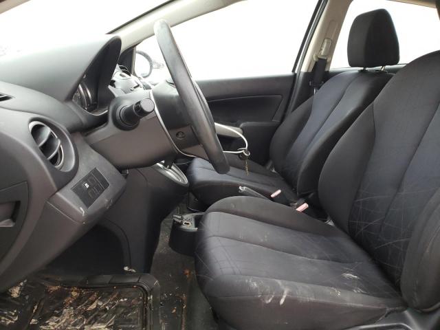 Photo 7 from auction – 2012 MAZDA MAZDA2 with VIN JM1DE1KY0C0146768