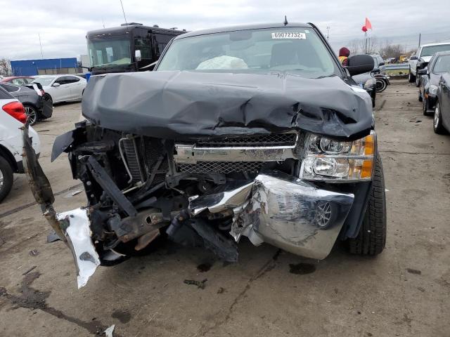 Photo 5 from auction – 2012 CHEVROLET SILVERADO with VIN 1GCRKREA7CZ223160