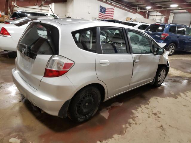 Photo 3 from auction – 2013 HONDA FIT with VIN JHMGE8G31DC026138