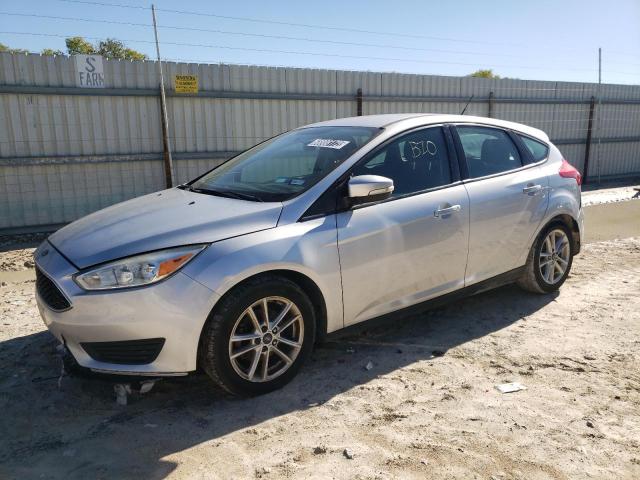 FORD FOCUS SE 2017 with VIN 1FADP3K27HL216439 - Photo from auction