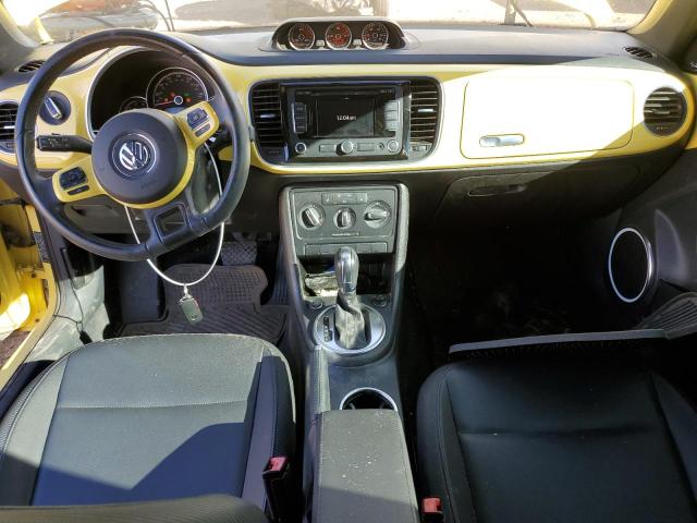 Photo 8 from auction – 2013 VOLKSWAGEN BEETLE with VIN 3VWJL7AT4DM681776
