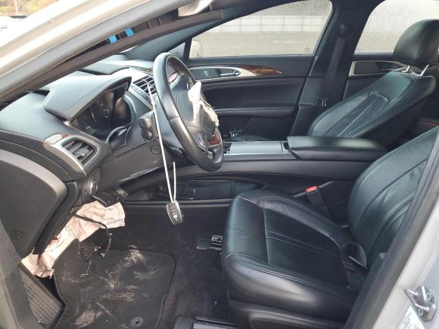 Photo 7 from auction – 2017 LINCOLN MKZ SELECT with VIN 3LN6L5D90HR608969