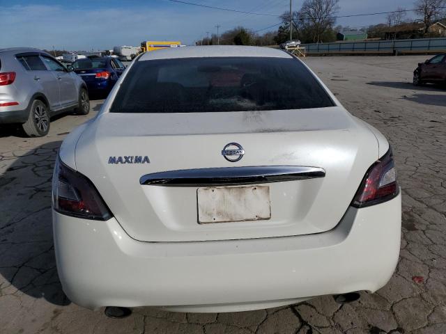 Photo 6 from auction – 2014 NISSAN MAXIMA S with VIN 1N4AA5AP9EC486278
