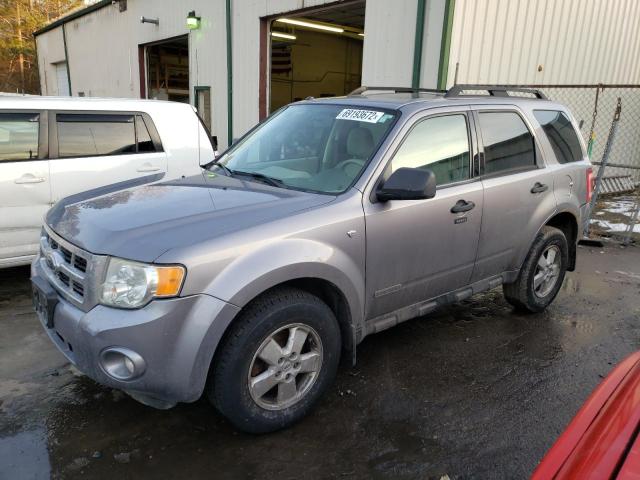 FORD ESCAPE 2008 with VIN 1FMCU93128KE78880 - Photo from auction