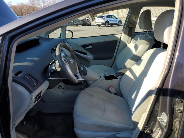 Photo 7 from auction – 2011 TOYOTA PRIUS with VIN JTDKN3DU2B5314120