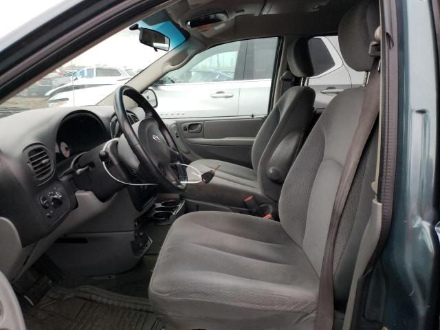 Photo 7 from auction – 2005 DODGE GRAND CARA with VIN 2D4GP44LX5R154334