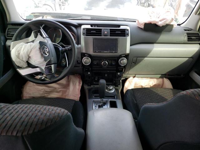 Photo 8 from auction – 2013 TOYOTA 4RUNNER SR with VIN JTEBU5JR4D5119312