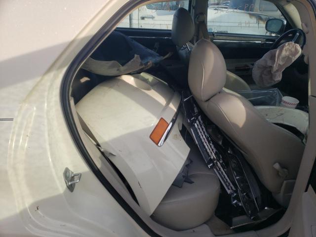 Photo 10 from auction – 2007 CHRYSLER 300C with VIN 2C3KA63H97H897243