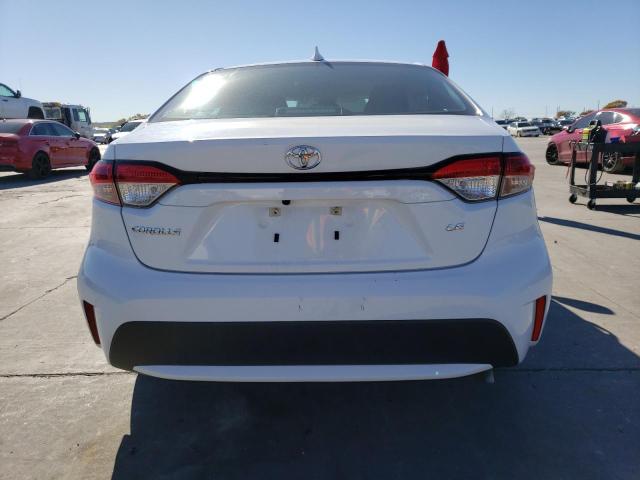 Photo 6 from auction – 2021 TOYOTA COROLLA LE with VIN 5YFEPMAE6MP222900
