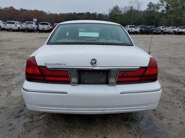 Photo 6 from auction – 2005 MERCURY GRAND MARQ with VIN 2MEHM75W65X608044