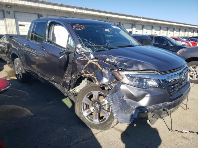 Photo 4 from auction – 2017 HONDA RIDGELINE with VIN 5FPYK3F50HB018729
