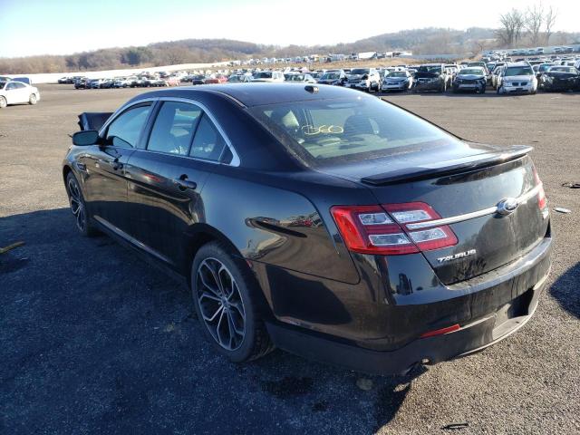 Photo 2 from auction – 2013 FORD TAURUS SHO with VIN 1FAHP2KT2DG136361