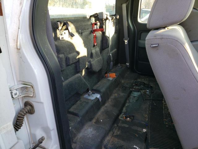 Photo 10 from auction – 2012 FORD F150 SUPER with VIN 1FTEX1CM9CKD16401