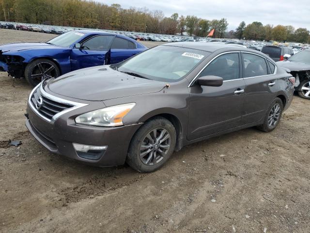 NISSAN ALTIMA 2.5 2015 with VIN 1N4AL3AP3FN897597 - Photo from auction