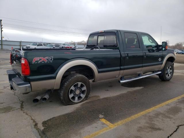 Photo 3 from auction – 2012 FORD F350 SUPER with VIN 1FT8W3BT5CEB30342