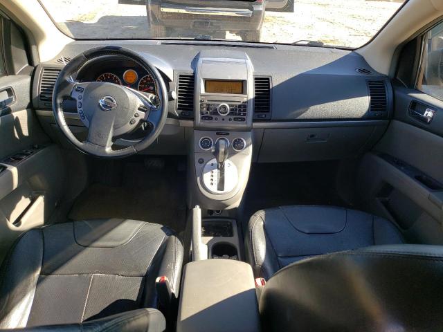 Photo 8 from auction – 2008 NISSAN SENTRA 2.0 with VIN 3N1AB61EX8L683029