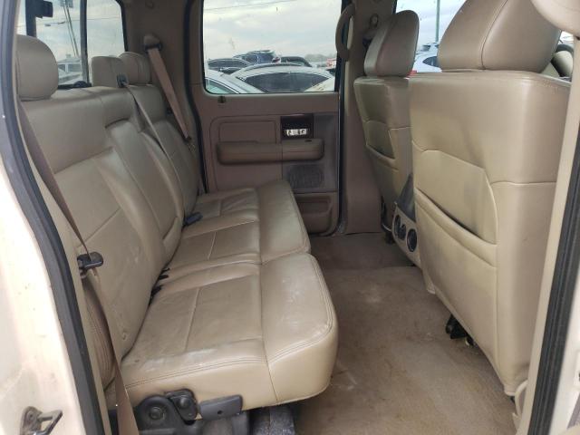 Photo 10 from auction – 2007 FORD F150 SUPER with VIN 1FTPW12V17FA72277