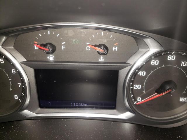 Photo 9 from auction – 2019 CHEVROLET EQUINOX LT with VIN 2GNAXKEVXK6139831