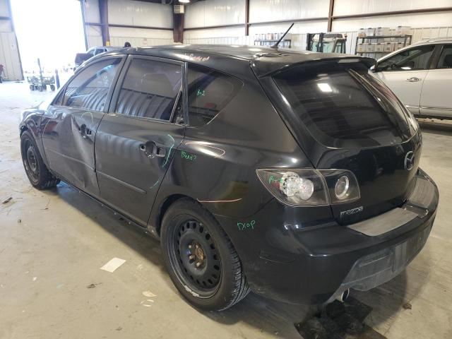 Photo 2 from auction – 2007 MAZDA 3 HATCHBAC with VIN JM1BK344471772328