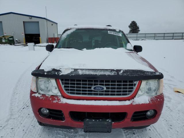 Фото 5 с аукциона – 2004 FORD EXPLORER X с VIN 1FMZU73K34ZB41529