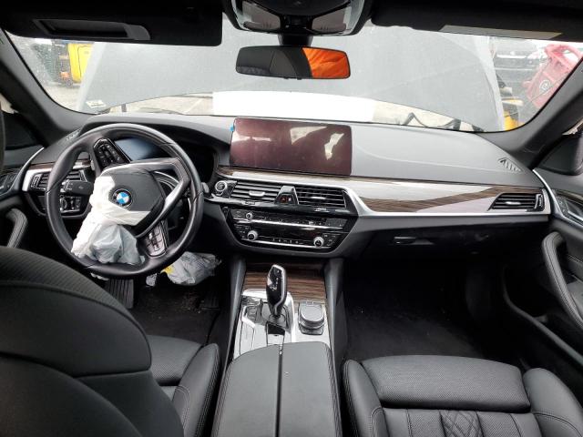 Photo 8 from auction – 2021 BMW 530 I with VIN WBA53BH02MWX07792