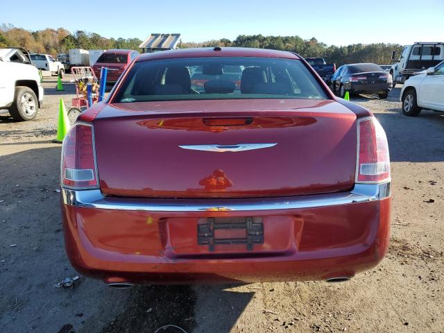 Photo 6 from auction – 2012 CHRYSLER 300 with VIN 2C3CCAAG3CH135046