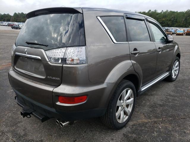 Photo 3 from auction – 2011 MITSUBISHI OUTLANDER with VIN JA4JS4AX1BU016294