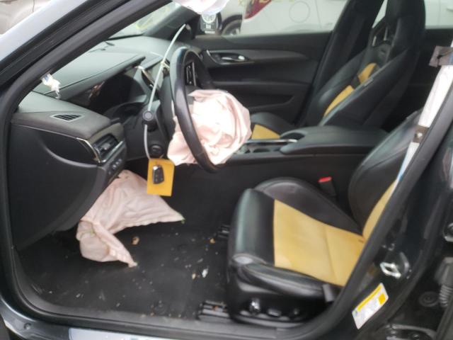 Photo 7 from auction – 2018 CADILLAC ATS-V with VIN 1G6AL5SY2J0162938