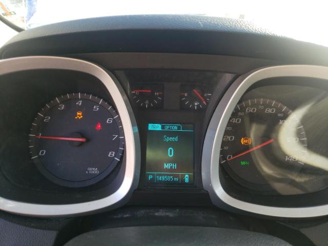 Photo 9 from auction – 2013 CHEVROLET EQUINOX LS with VIN 2GNALBEK5D1227719