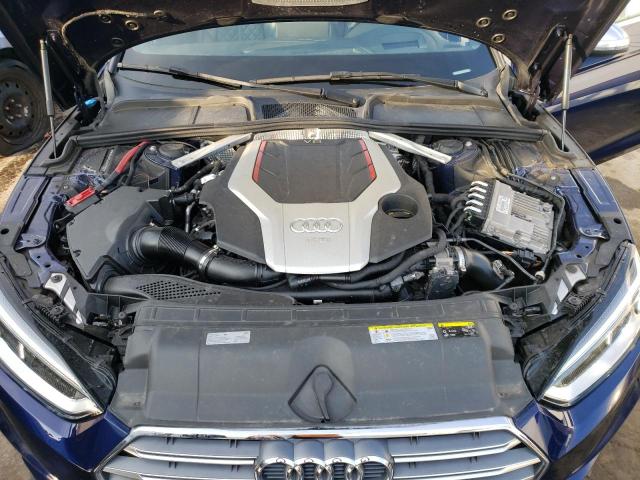 Photo 11 from auction – 2018 AUDI S5 PRESTIG with VIN WAUC4CF52JA010527