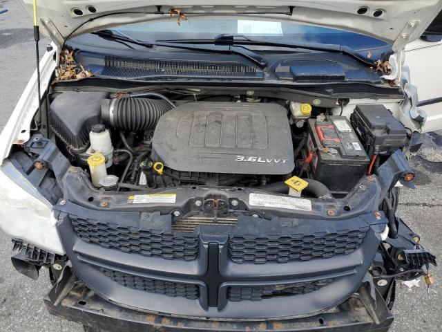 Photo 12 from auction – 2012 DODGE RAM VAN with VIN 2C4RDGAG8CR299229