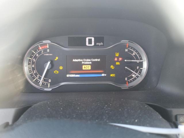 Photo 9 from auction – 2017 HONDA PILOT ELIT with VIN 5FNYF6H0XHB002330