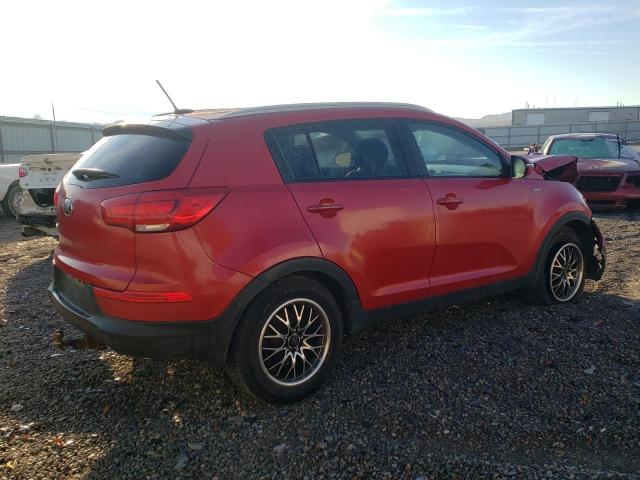 Photo 3 from auction – 2015 KIA SPORTAGE L with VIN KNDPBCAC8F7763757