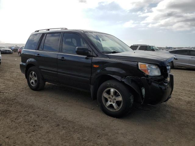 Photo 4 from auction – 2006 HONDA PILOT EX with VIN 5FNYF28506B030347