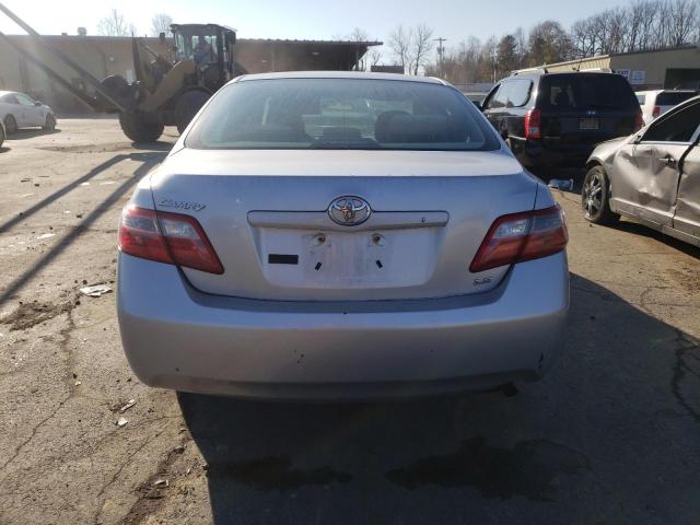 Photo 6 from auction – 2007 TOYOTA CAMRY with VIN 4T1BE46KX7U085826