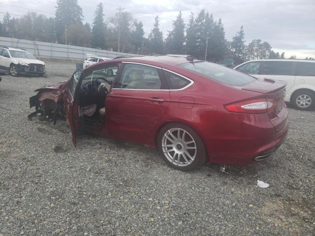 Photo 2 from auction – 2016 FORD FUSION TIT with VIN 3FA6P0D91GR272703