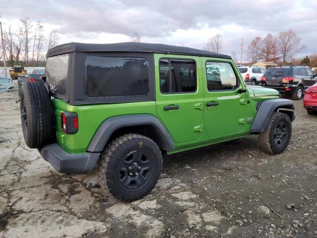 Photo 3 from auction – 2018 JEEP WRANGLER U with VIN 1C4HJXDN4JW286965