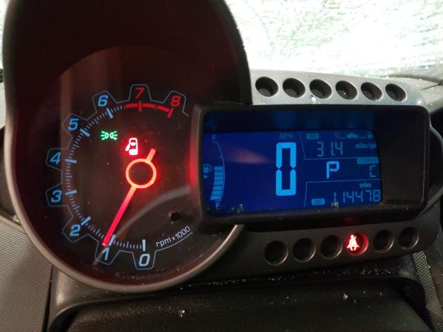Photo 9 from auction – 2013 CHEVROLET SONIC LS with VIN 1G1JA6SH2D4155941