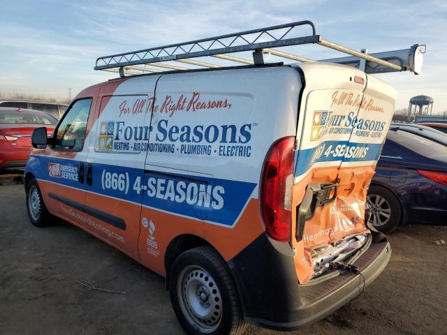 Photo 2 from auction – 2021 RAM PROMASTER with VIN ZFBHRFABXM6T70308