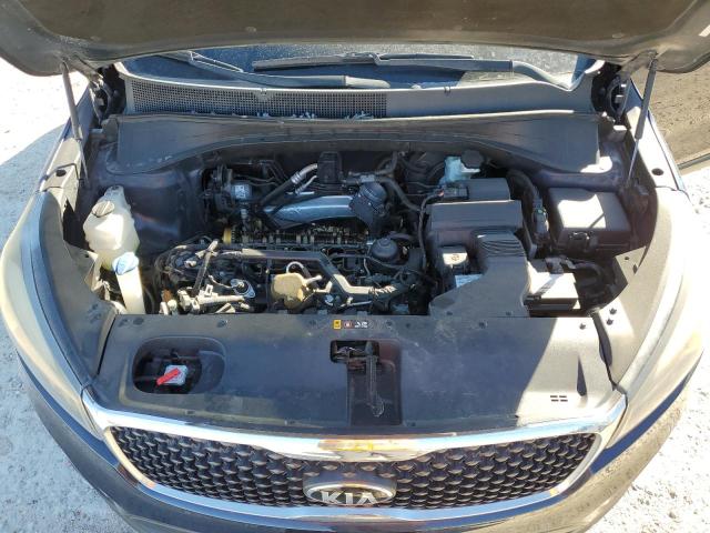 Photo 12 from auction – 2016 KIA SORENTO LX with VIN 5XYPG4A57GG094443