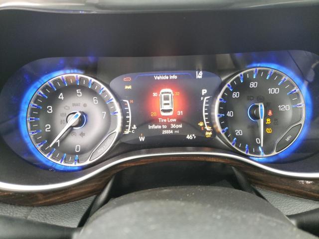 Photo 9 from auction – 2021 CHRYSLER PACIFICA L with VIN 2C4RC3GG0MR587010