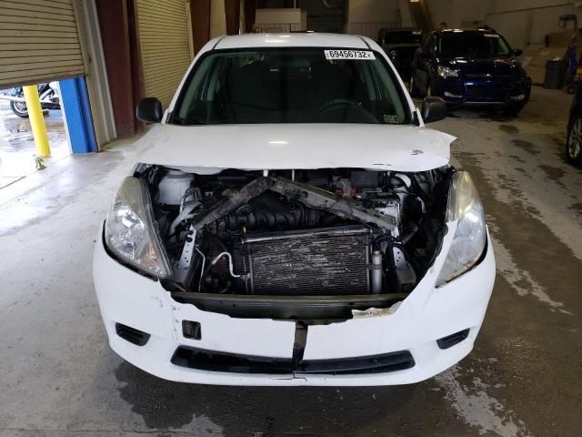 Photo 5 from auction – 2012 NISSAN VERSA S with VIN 3N1CN7AP5CL909347
