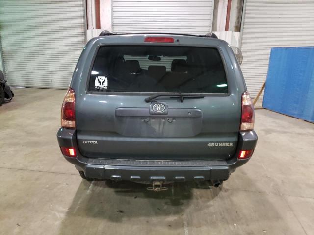 Photo 6 from auction – 2005 TOYOTA 4RUNNER SR with VIN JTEZU14R850061271