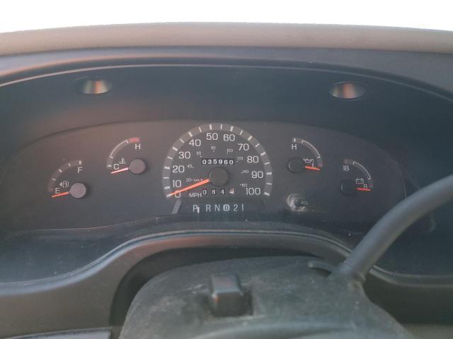 Photo 9 from auction – 2001 FORD ECONOLINE with VIN 1FTNE24251HB28753