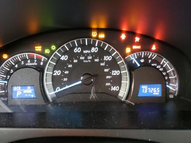 Photo 8 from auction – 2013 TOYOTA CAMRY L with VIN 4T1BF1FK3DU291111