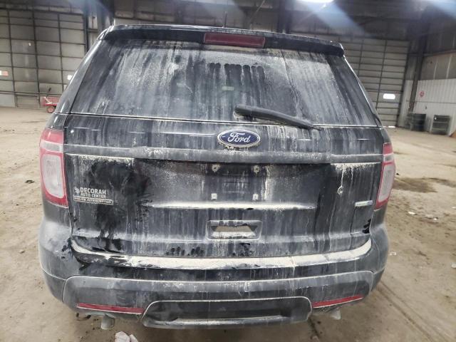 Photo 6 from auction – 2015 FORD EXPLORER P with VIN 1FM5K8AR3FGA16104