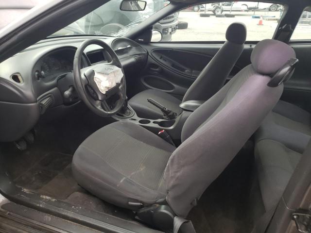 Photo 7 from auction – 2003 FORD MUSTANG with VIN 1FAFP40453F408338