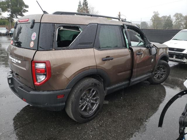Photo 3 from auction – 2022 FORD BRONCO SPO with VIN 3FMCR9B68NRD02969