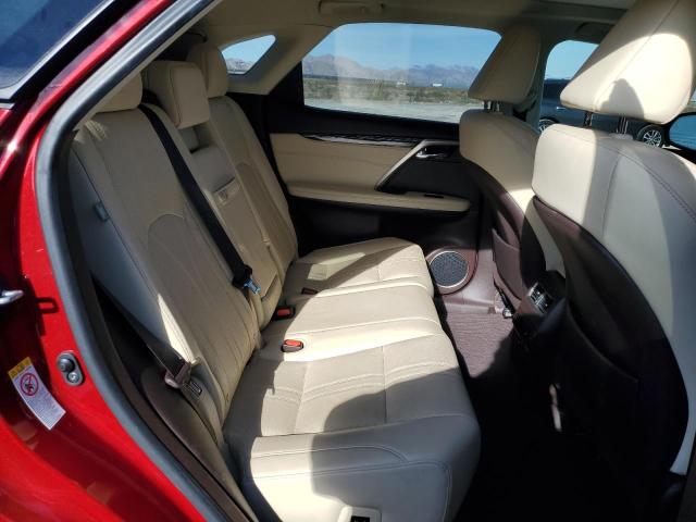 Photo 11 from auction – 2018 LEXUS RX 350 BAS with VIN 2T2ZZMCA5JC096915